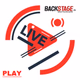 Logo de Backstage FM