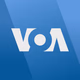 Logo de Voice of America - VOA Persian