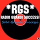 Radio Grandi Successi (RGS) logo