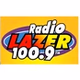Radio Lazer 100.9 FM - KAEH logo