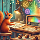 Logo de Squirrel Radio