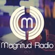 Magnitud Radio logo