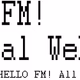 Logo de Hello FM