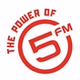 5FM logo