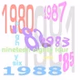 80s Music Connection logo