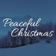 Logo de Family Life Radio Network - A Peaceful Christmas