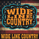 Wideline Country logo