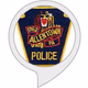 Logo de Allentown Police