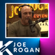 Kudos Radio - Joe Rogan logo