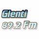 Logo de Γλέντι 892 fm