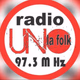 Logo de RADIO UNO LA FOLK
