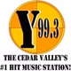 Y99.3 - KWAY-FM logo