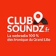 Clubsoundz logo