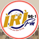 Logo de IRI 96.1 FM Ibadan