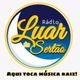 Logo de Rádio Luar do Sertão