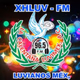 Logo de La Calentana Luvimex Radio - XHLUV