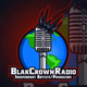 Logo de BlakCrownRadio