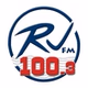 DZRJ FM RJ100 - DZRJ-FM logo