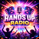 Logo de HearMe.FM - Hands Up