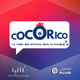 Logo de Cocorico Radio