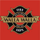 Logo de Walla Walla, WA Fire, EMS