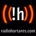 Logo de radio !hartares,