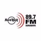 Hard Rock FM Surabaya logo