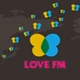 Love FM logo