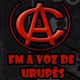 Logo de Rádio A Voz De Urupês