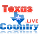 Logo de Texas Country .Live