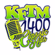 Logo de KFTM 1400 AM & 94.1 FM - KFTM