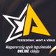 Laza Rádió - Magyar Channel logo