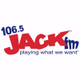 Logo de 106.5 JACK Fm - KOOI