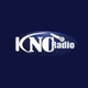 KNC Radio logo