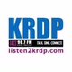 KRDP Jazz 90.7 logo