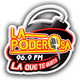 Logo de La Poderosa - XHHF