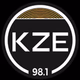 Logo de KZE 98.1 - WKZE-FM