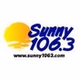 Sunny 106.3 - WJPT logo