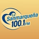 La Sanmarqueña - XHARZ logo