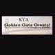 KYA Golden Gate Greats logo