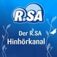 R.SA - Hinhörkanal logo
