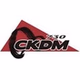 730 CKDM logo