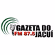 Logo de Rádio Gazeta do Jacuí