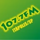 Radio FM 107 logo