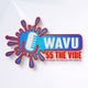 WAVU-DB 55 The Vibe logo