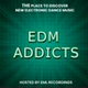 EDM Addicts logo