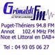 Logo de Grimaldi FM