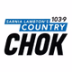 Logo de CHOK 103.9 FM & 1070 AM - CHOK