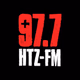 Logo de 97.7 HTZ-FM - CHTZ-FM