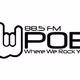 Logo de WPOB 88.5 FM - WPOB